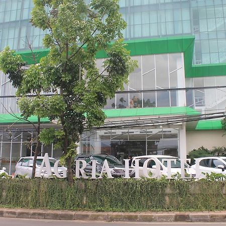 Agria Hotel โบกอร์ ภายนอก รูปภาพ