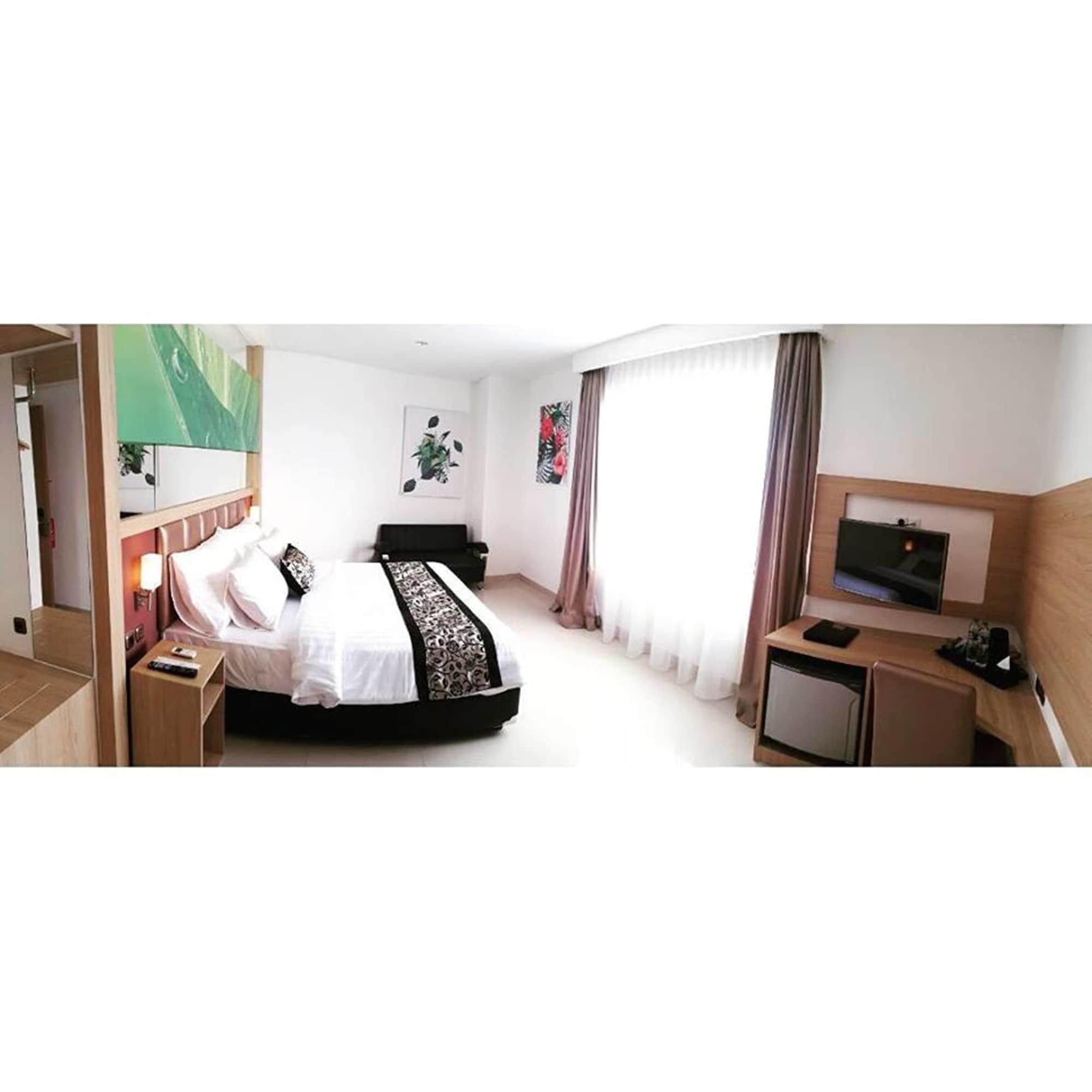 Agria Hotel โบกอร์ ภายนอก รูปภาพ