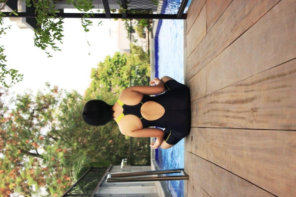 Agria Hotel โบกอร์ ภายนอก รูปภาพ