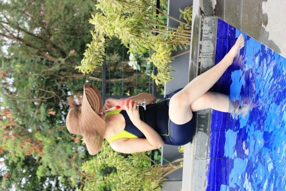 Agria Hotel โบกอร์ ภายนอก รูปภาพ