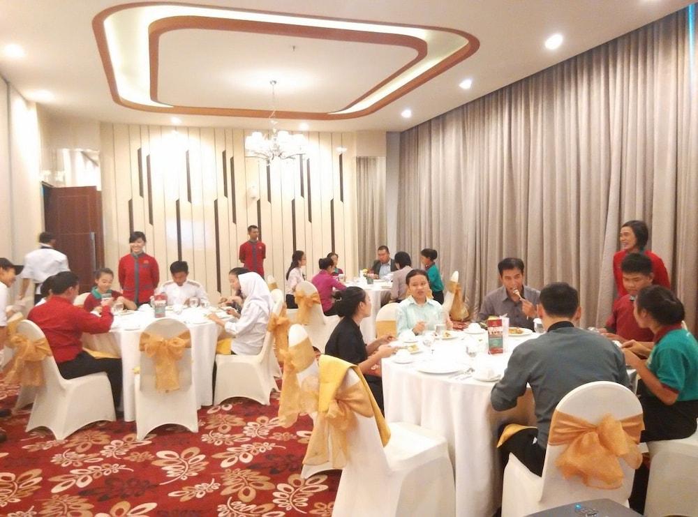 Agria Hotel โบกอร์ ภายนอก รูปภาพ