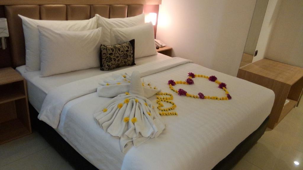 Agria Hotel โบกอร์ ภายนอก รูปภาพ