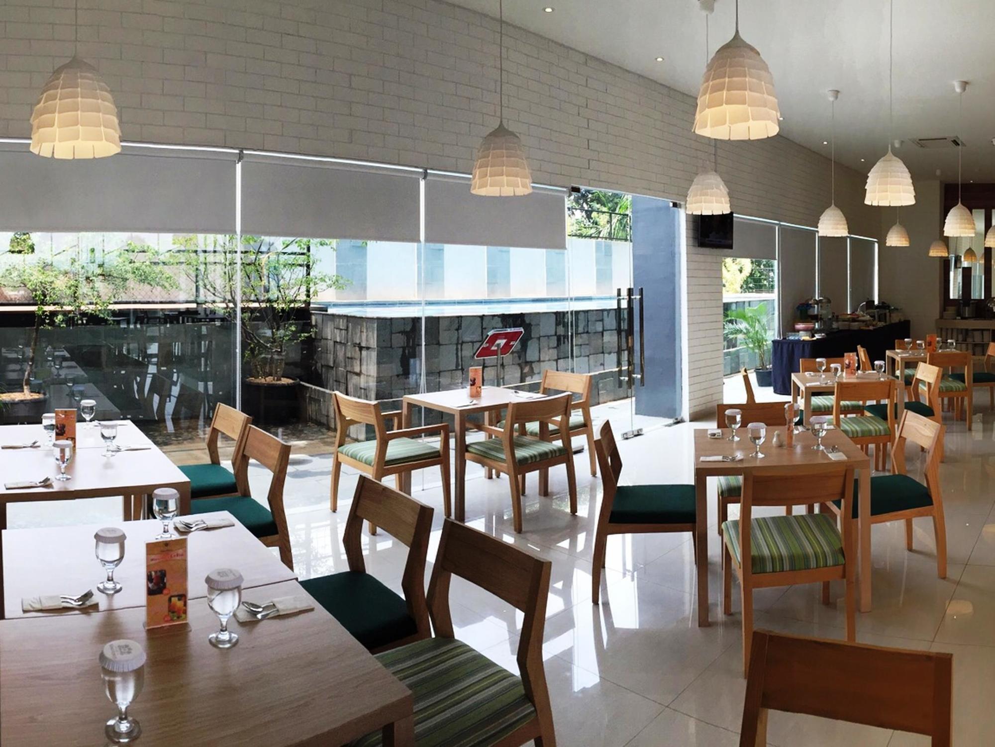 Agria Hotel โบกอร์ ภายนอก รูปภาพ