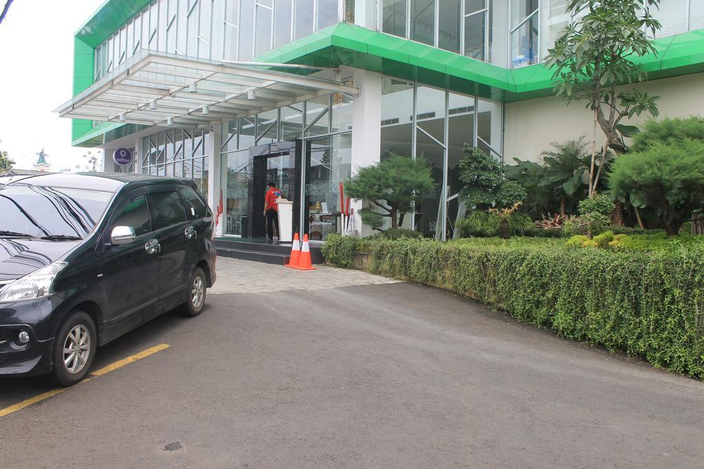 Agria Hotel โบกอร์ ภายนอก รูปภาพ