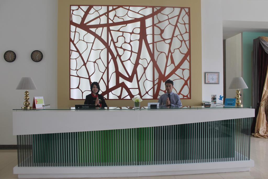 Agria Hotel โบกอร์ ภายนอก รูปภาพ