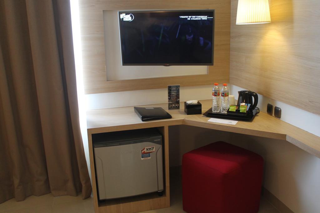 Agria Hotel โบกอร์ ภายนอก รูปภาพ