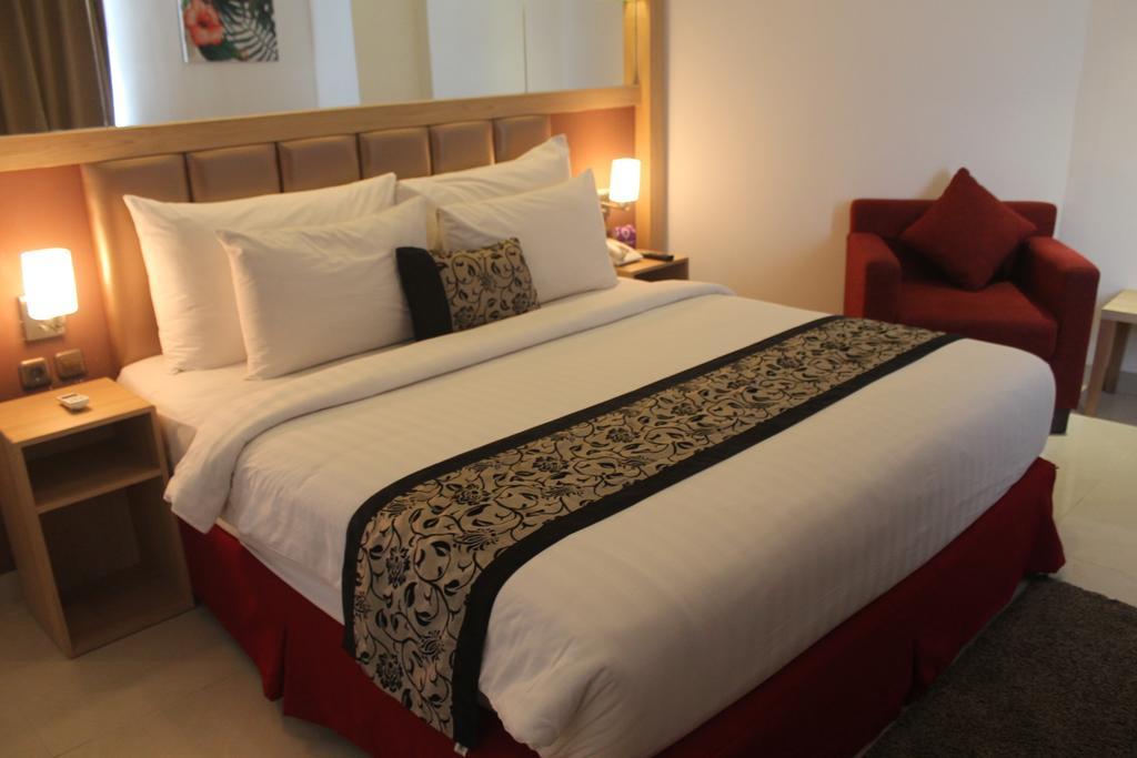 Agria Hotel โบกอร์ ภายนอก รูปภาพ