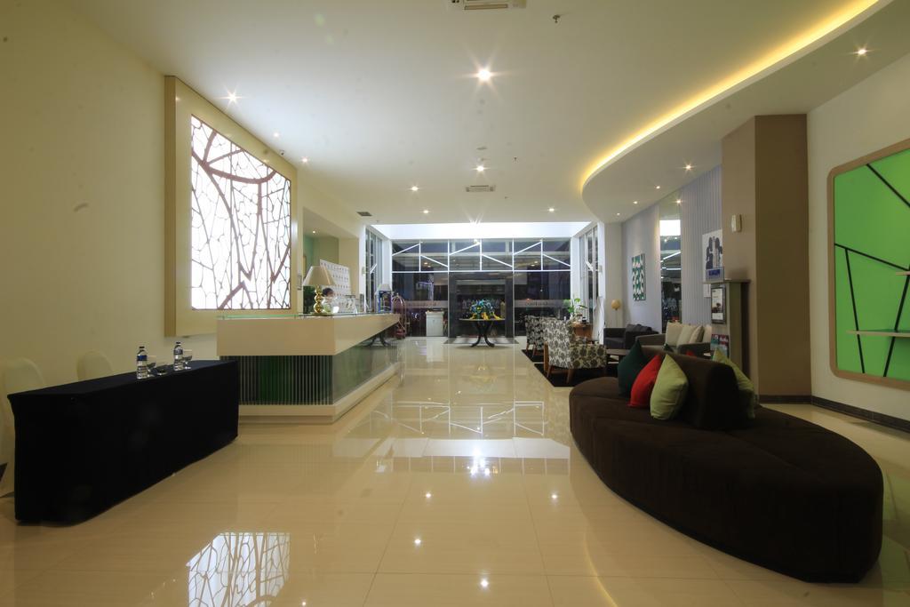 Agria Hotel โบกอร์ ภายนอก รูปภาพ