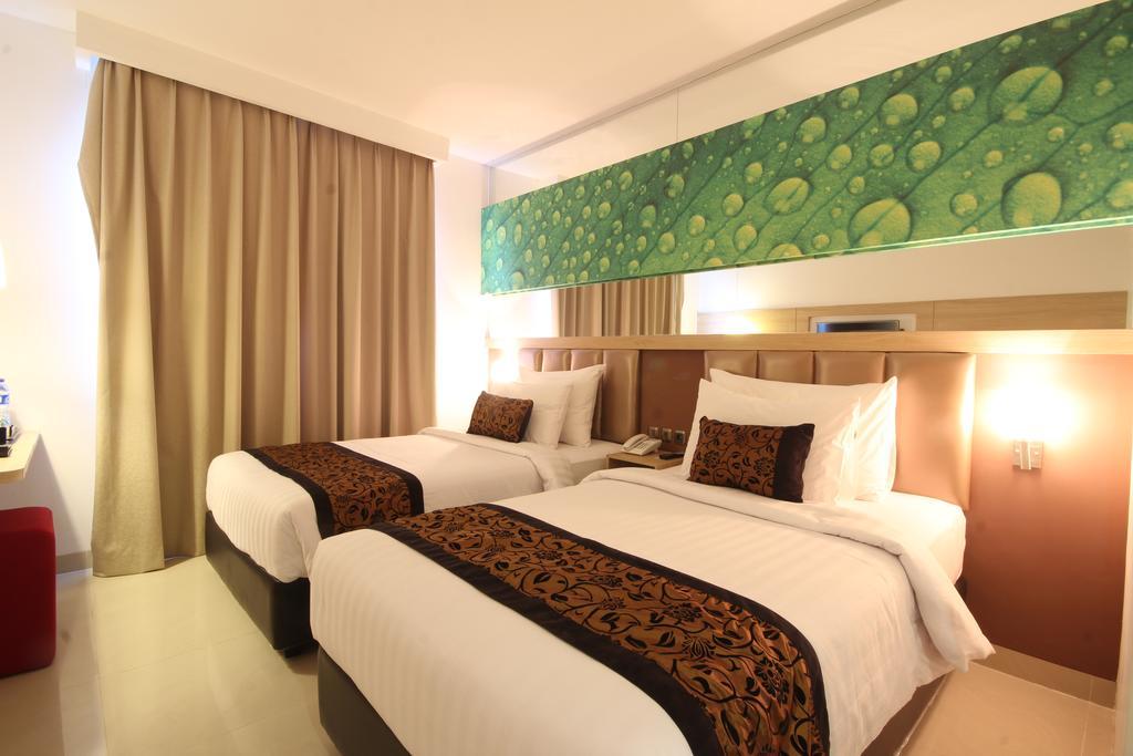 Agria Hotel โบกอร์ ภายนอก รูปภาพ