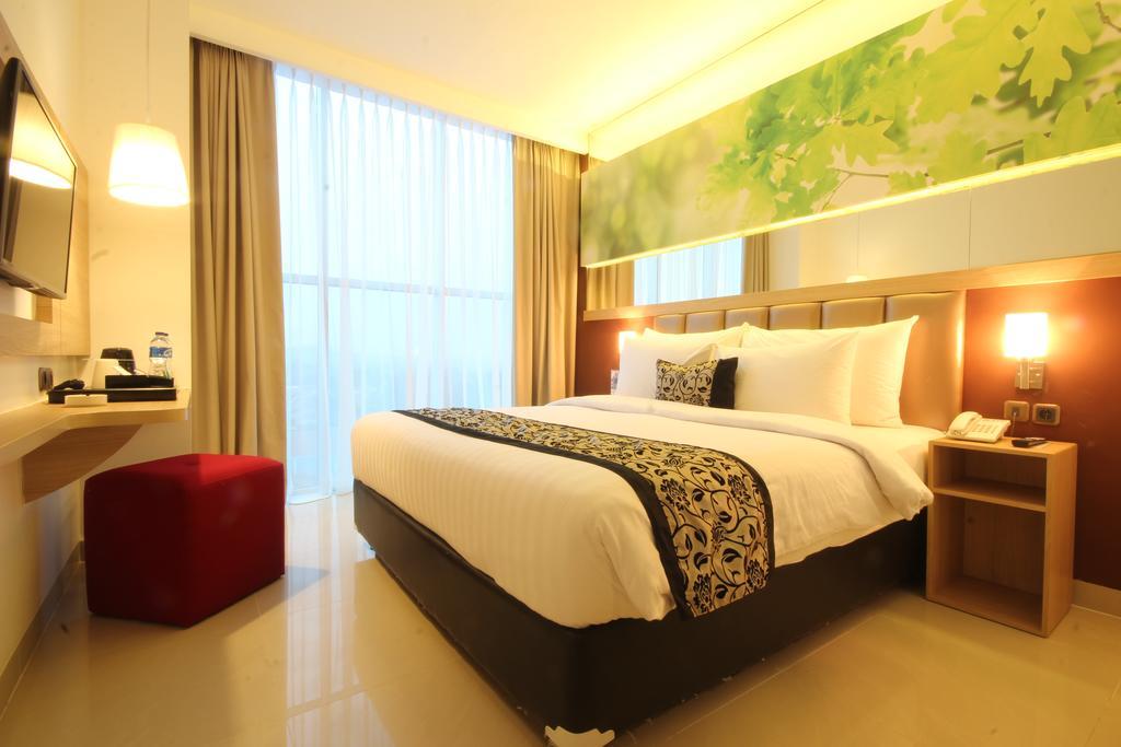 Agria Hotel โบกอร์ ภายนอก รูปภาพ