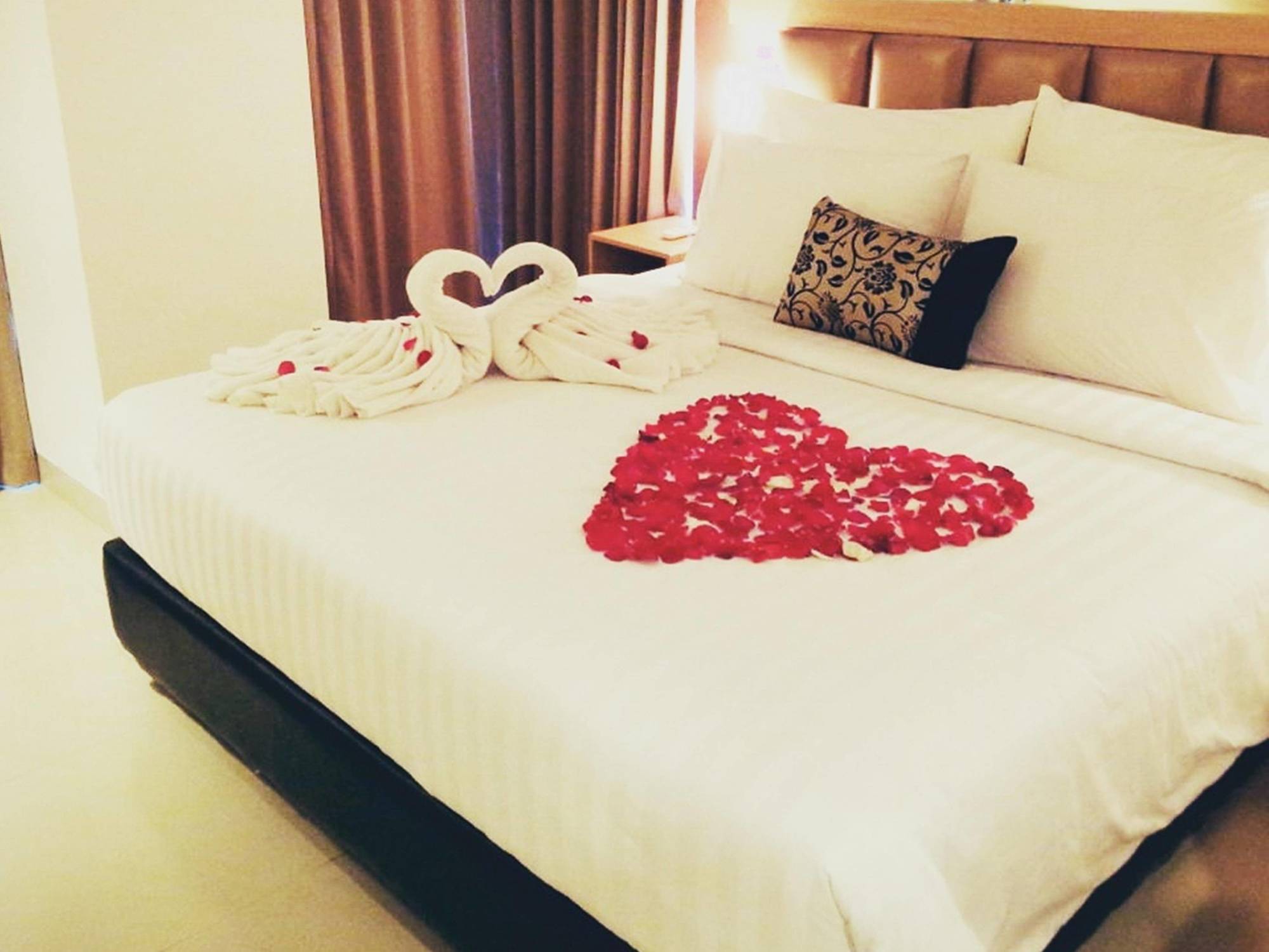 Agria Hotel โบกอร์ ภายนอก รูปภาพ