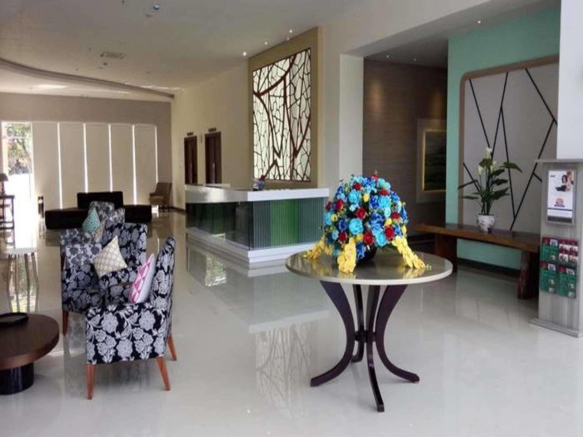Agria Hotel โบกอร์ ภายนอก รูปภาพ
