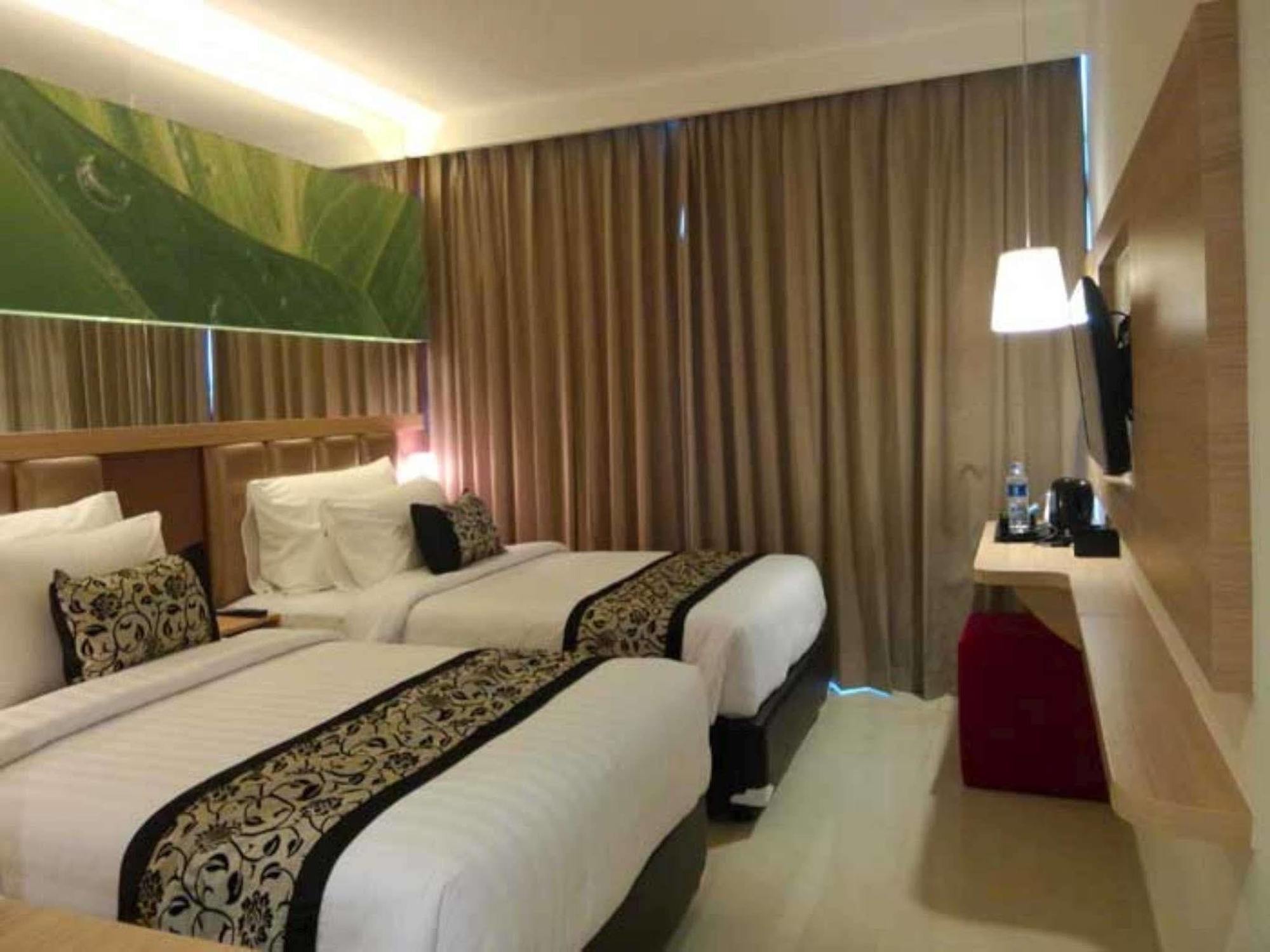 Agria Hotel โบกอร์ ภายนอก รูปภาพ
