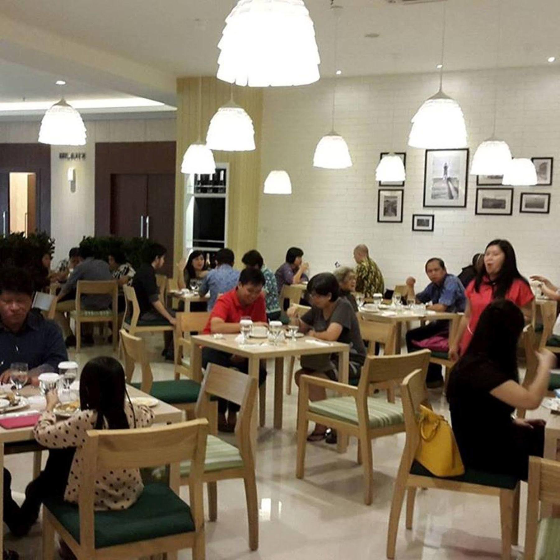 Agria Hotel โบกอร์ ภายนอก รูปภาพ