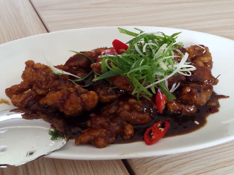 Agria Hotel โบกอร์ ภายนอก รูปภาพ