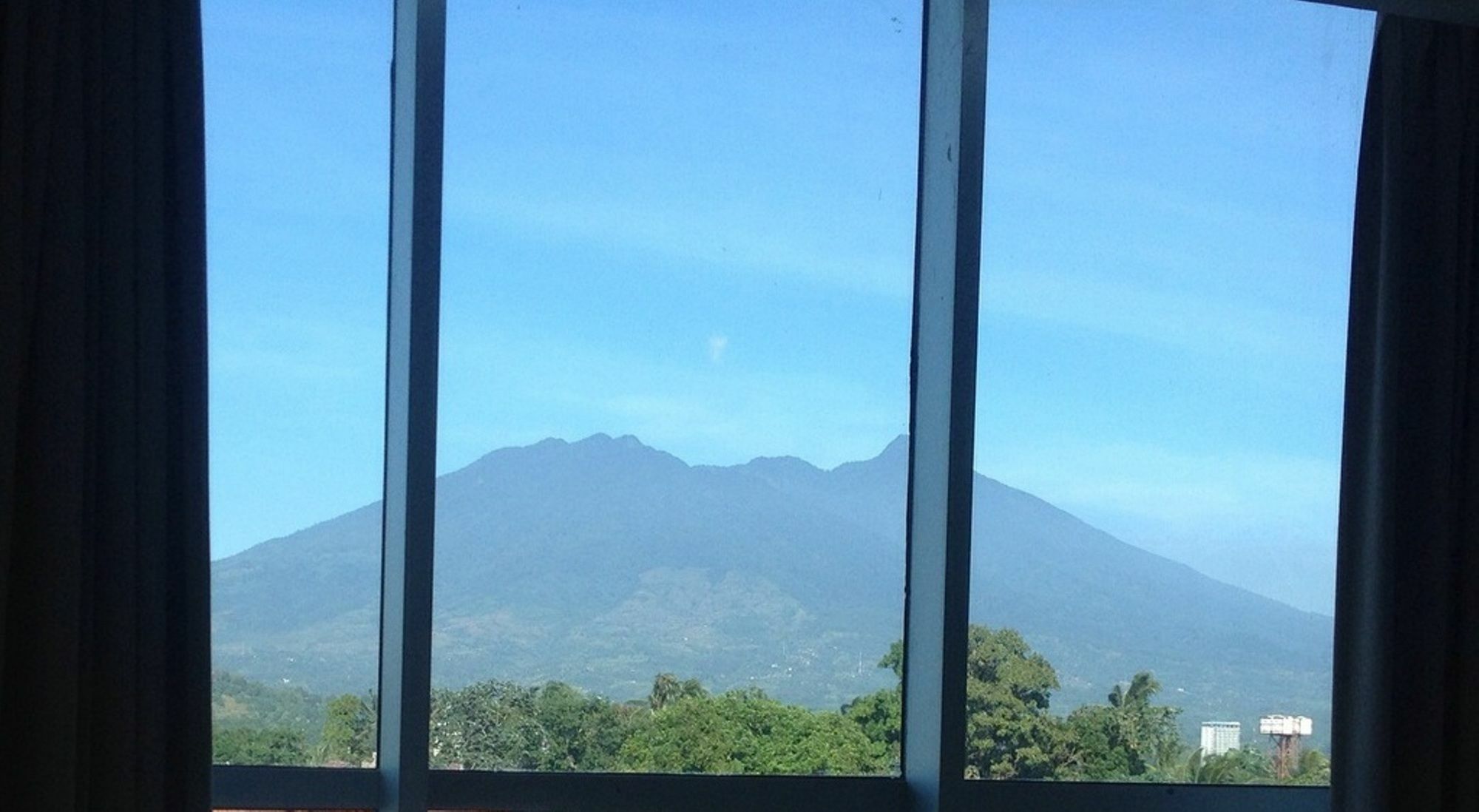 Agria Hotel โบกอร์ ภายนอก รูปภาพ