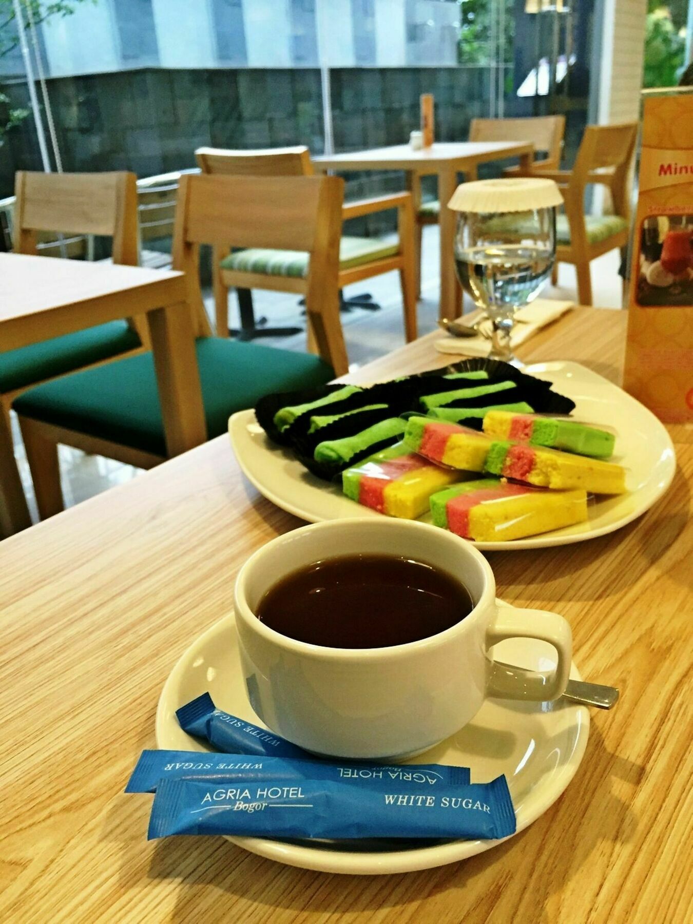Agria Hotel โบกอร์ ภายนอก รูปภาพ