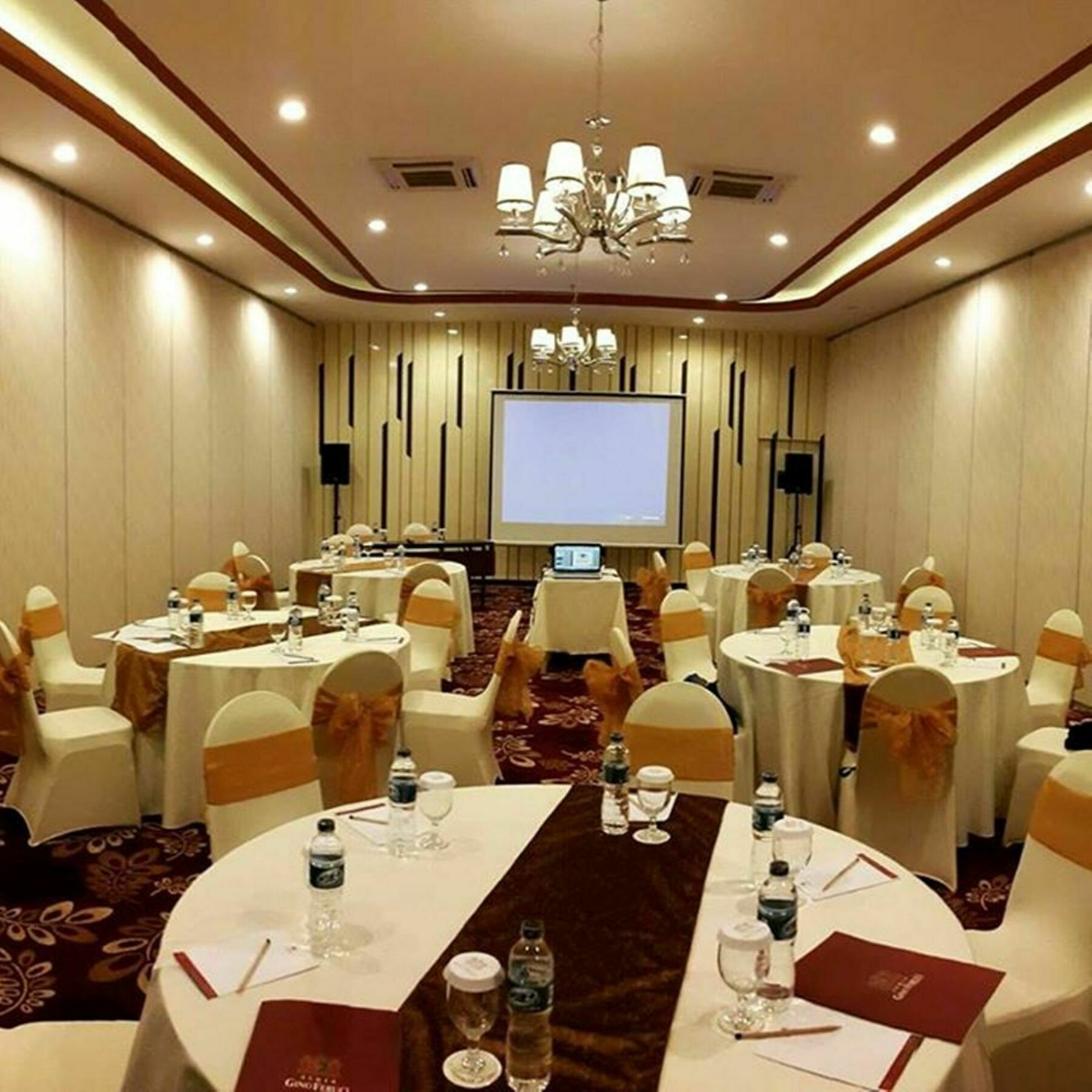 Agria Hotel โบกอร์ ภายนอก รูปภาพ