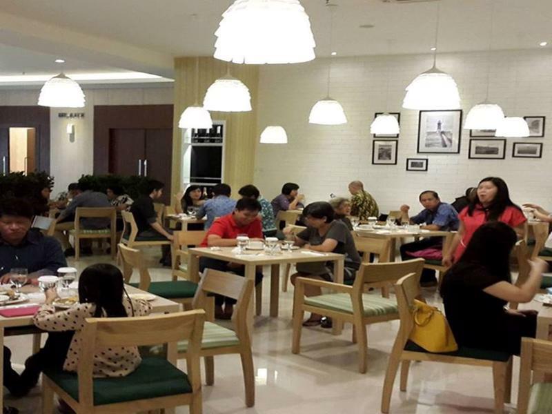 Agria Hotel โบกอร์ ภายนอก รูปภาพ