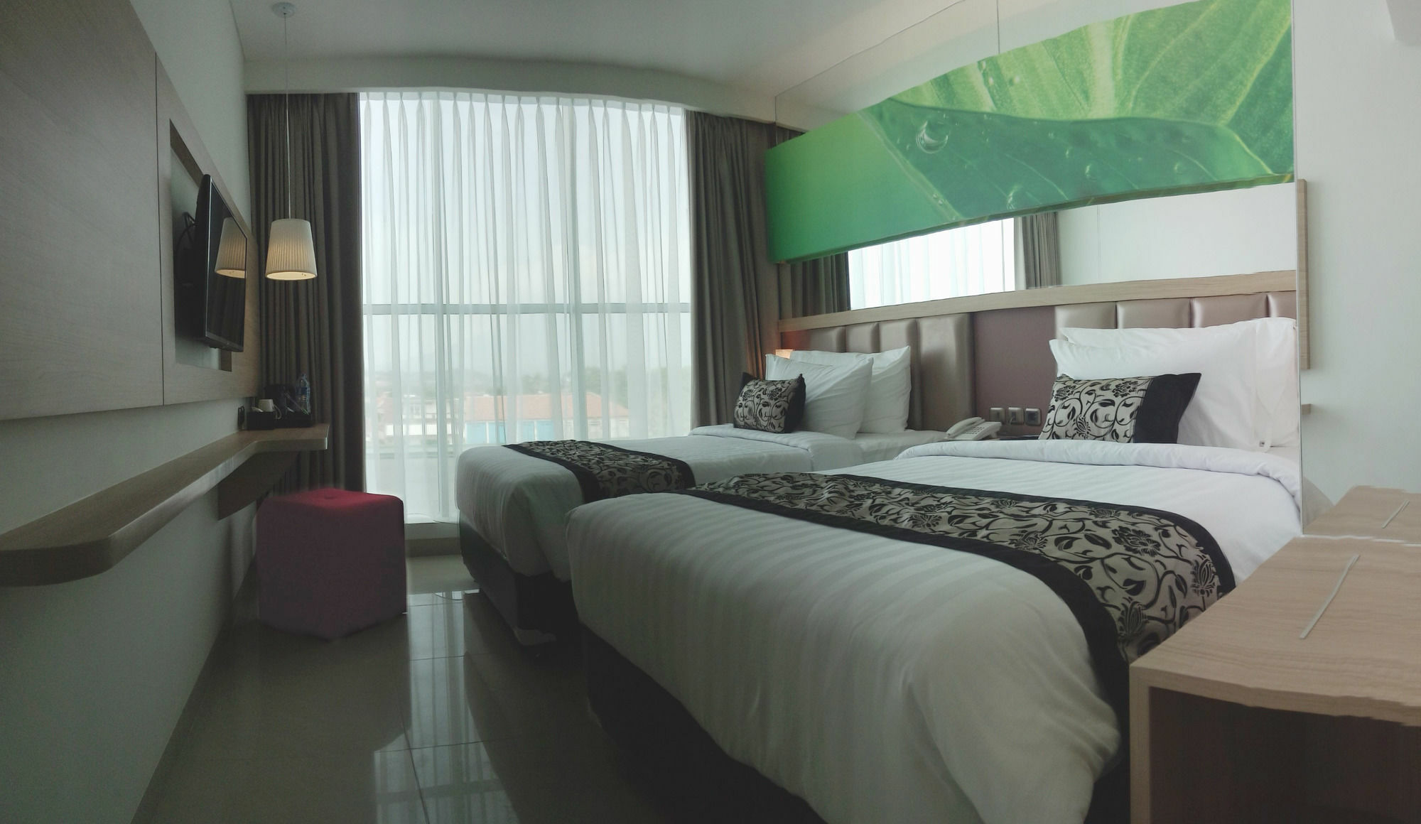 Agria Hotel โบกอร์ ภายนอก รูปภาพ