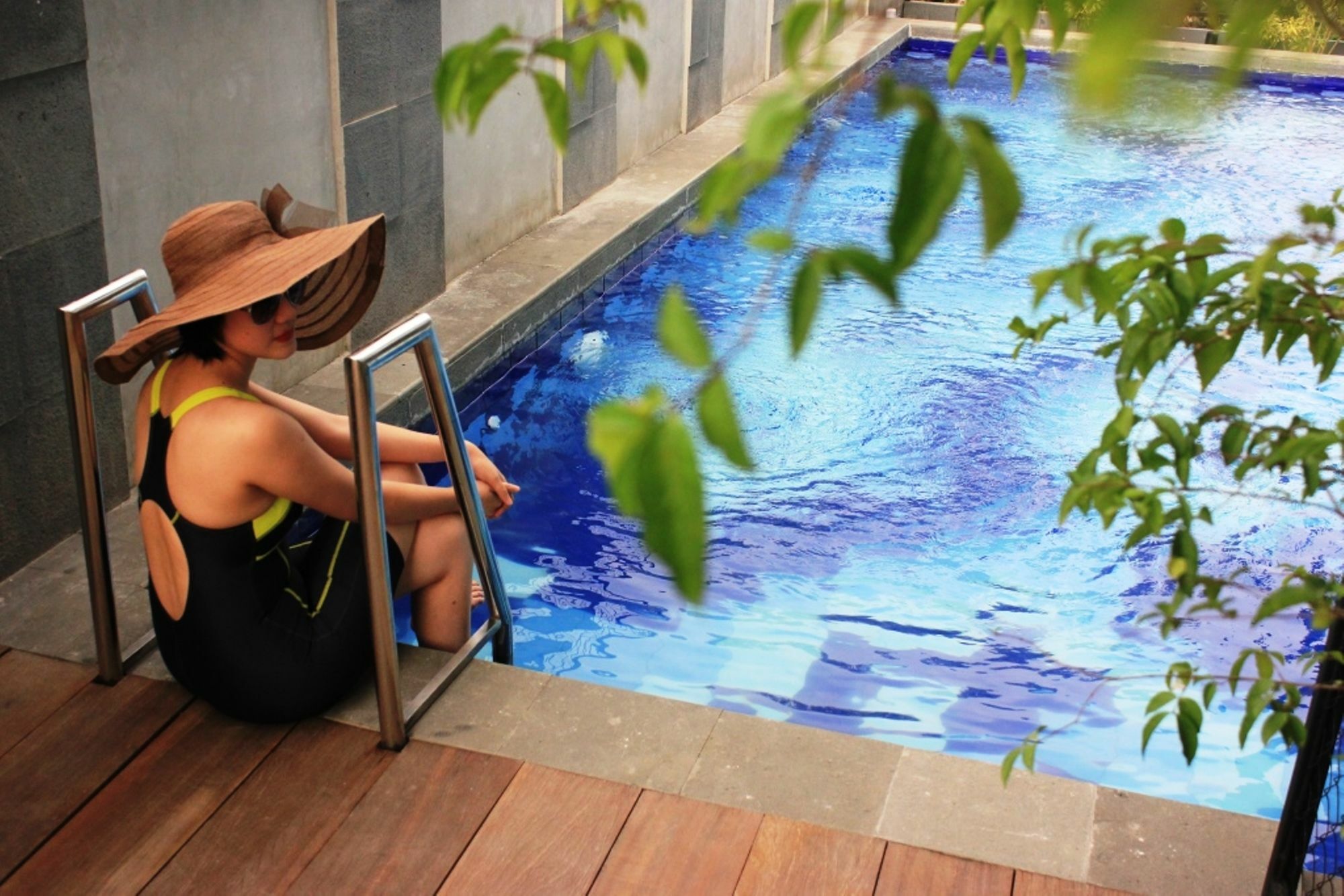 Agria Hotel โบกอร์ ภายนอก รูปภาพ
