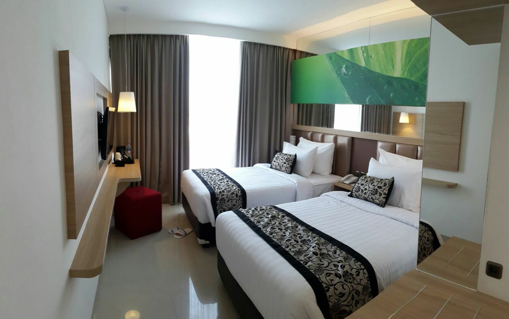 Agria Hotel โบกอร์ ภายนอก รูปภาพ
