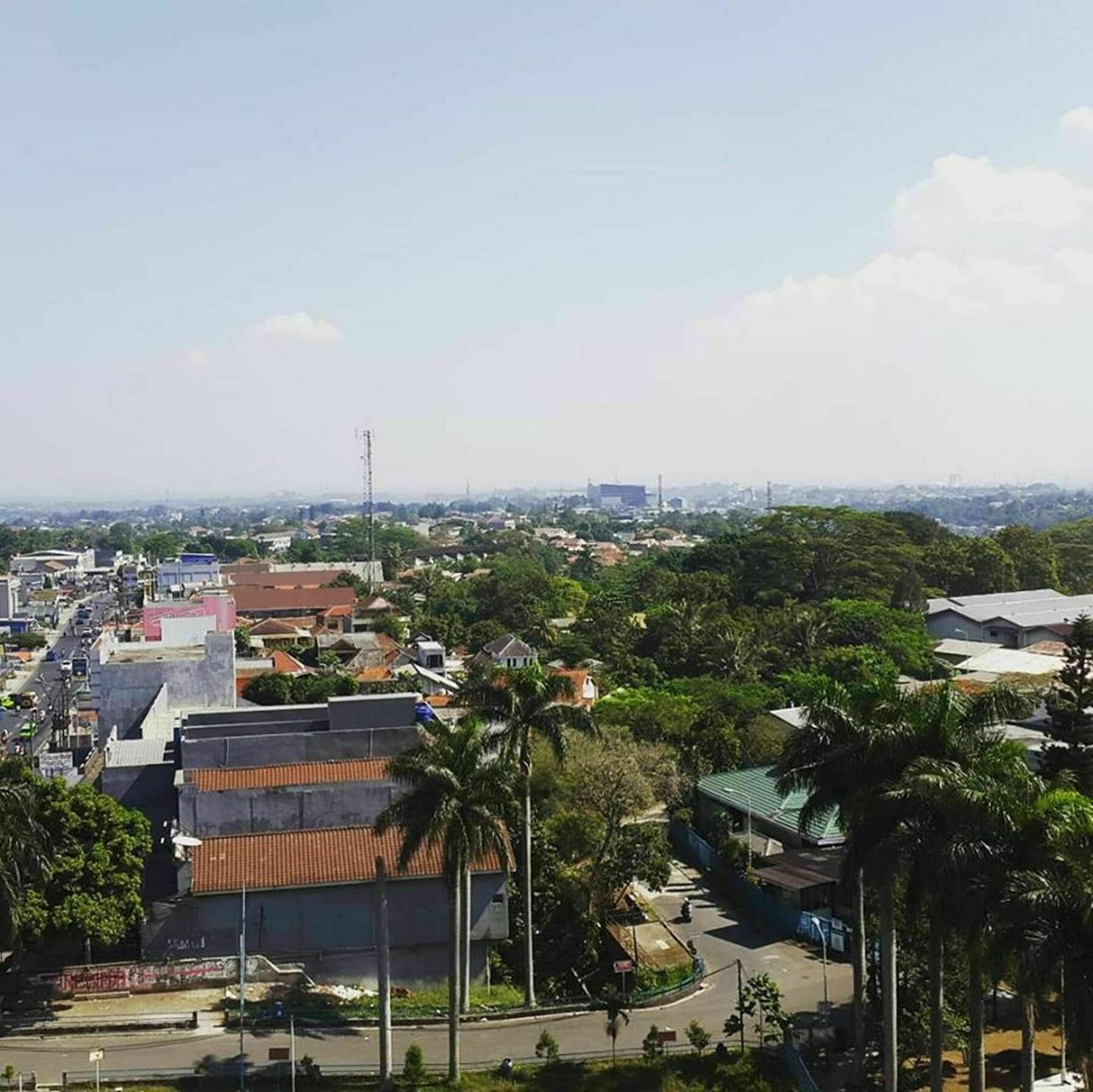 Agria Hotel โบกอร์ ภายนอก รูปภาพ