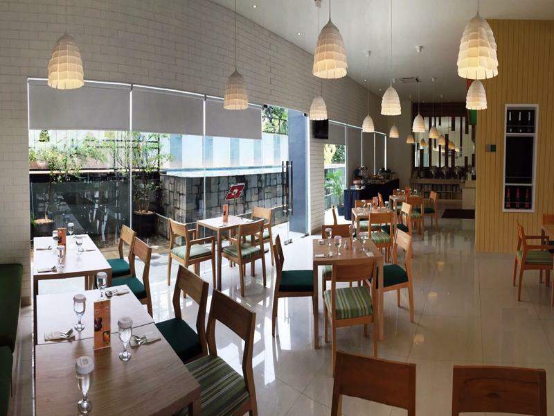 Agria Hotel โบกอร์ ภายนอก รูปภาพ