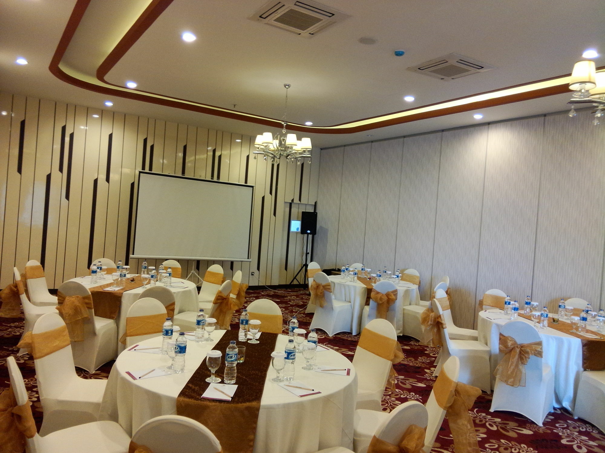 Agria Hotel โบกอร์ ภายนอก รูปภาพ