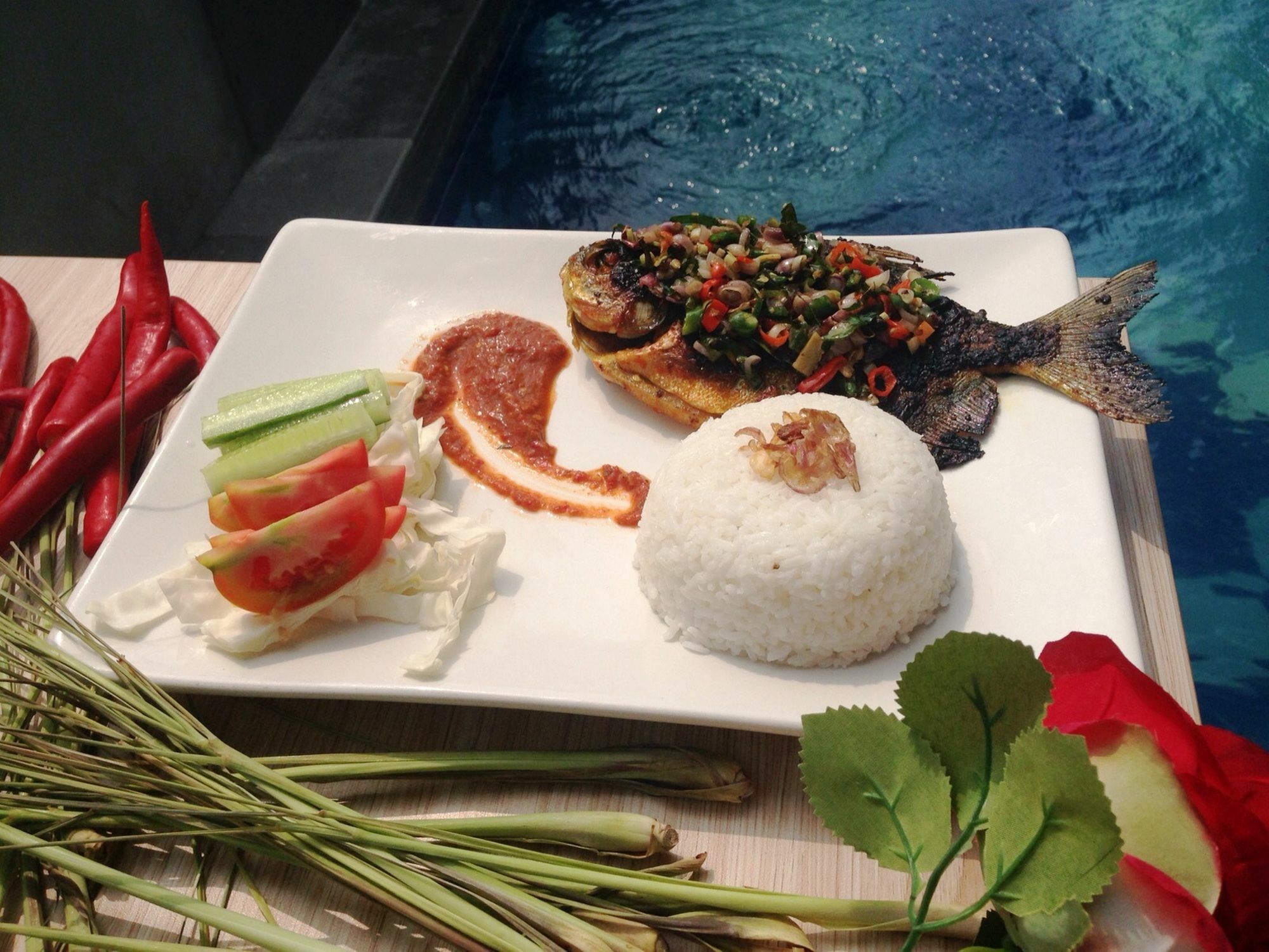Agria Hotel โบกอร์ ภายนอก รูปภาพ