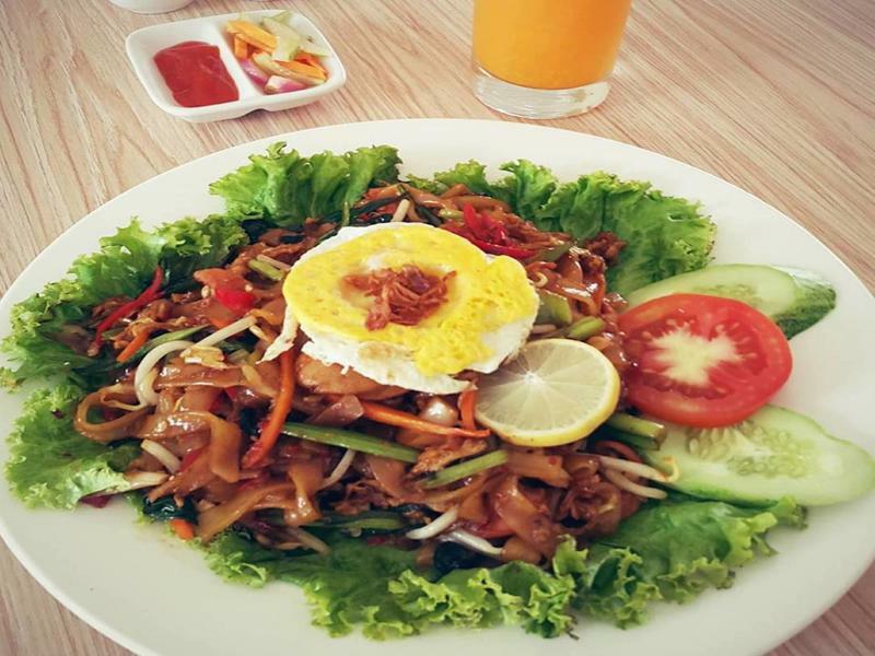 Agria Hotel โบกอร์ ภายนอก รูปภาพ