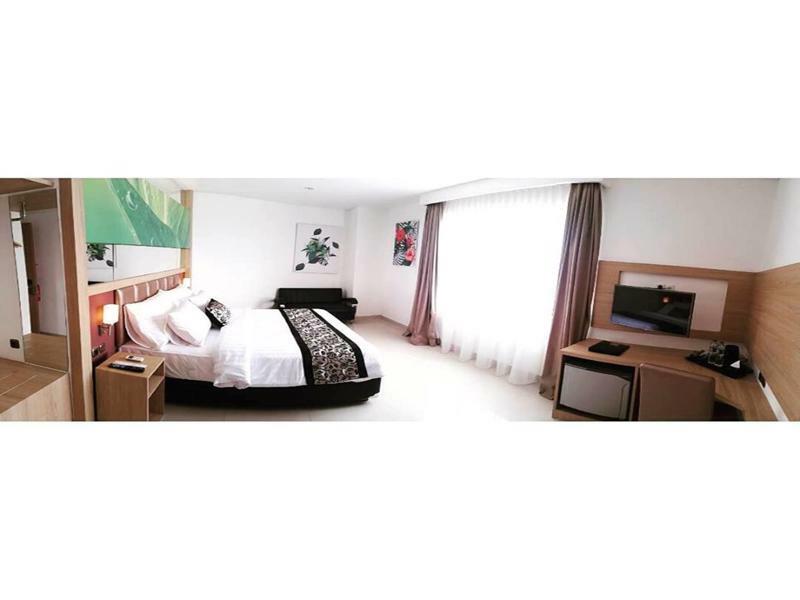 Agria Hotel โบกอร์ ภายนอก รูปภาพ